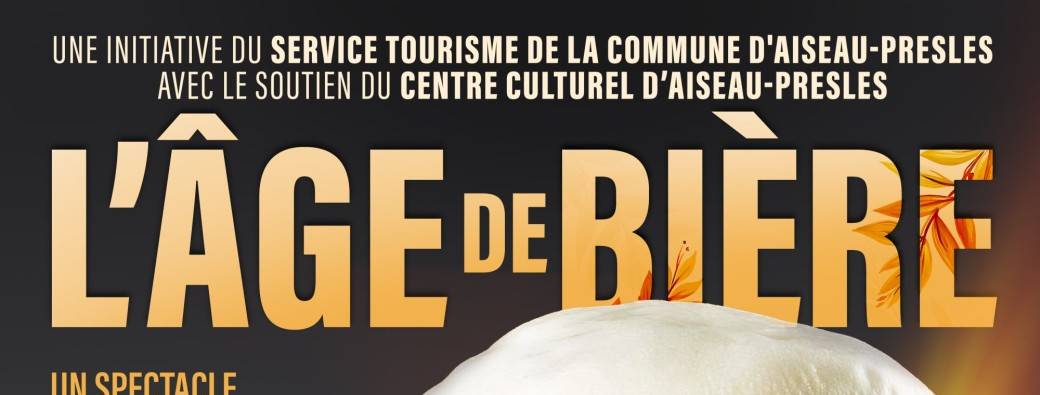 L'âge de Bière