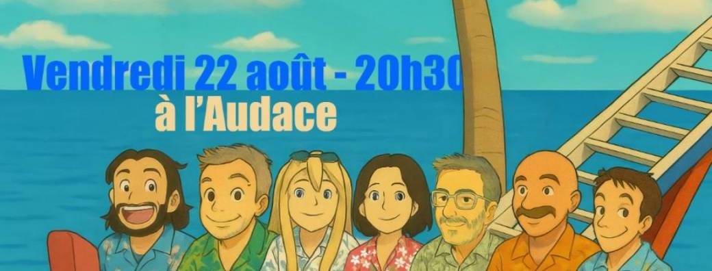 L'Agence Touriste fête la Saint Louis