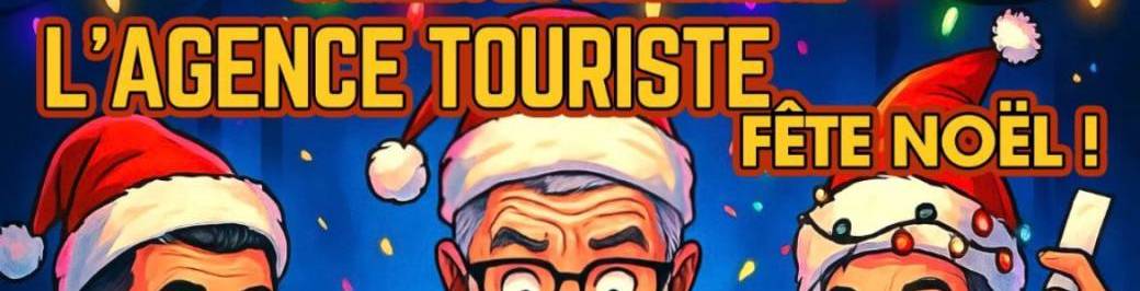 L'Agence Touriste fête Noël
