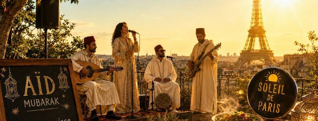 L'Aïd à PARIS
