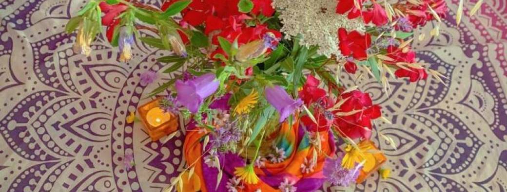 Stage mixte - Lakshmi : Vivre l'abondance et l'alignement à notre âme 