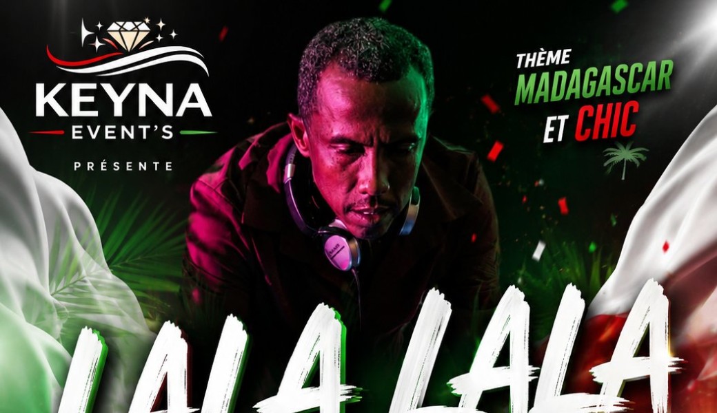 LALA LALA PARTY Édition 1