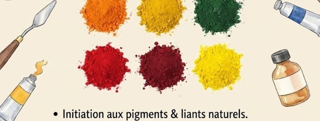 L'alchimie des couleurs 