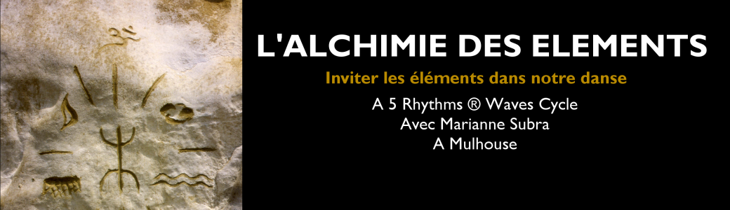 L'Alchimie des Eléments