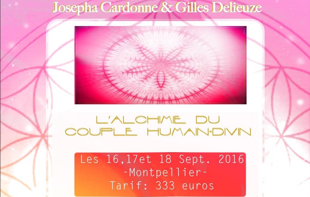 L'Alchimie du Couple Humain - Divin