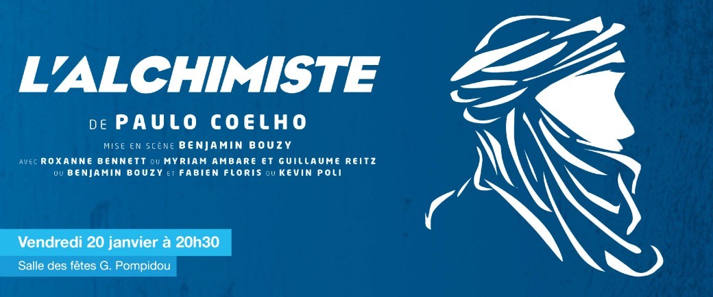 L'Alchimiste