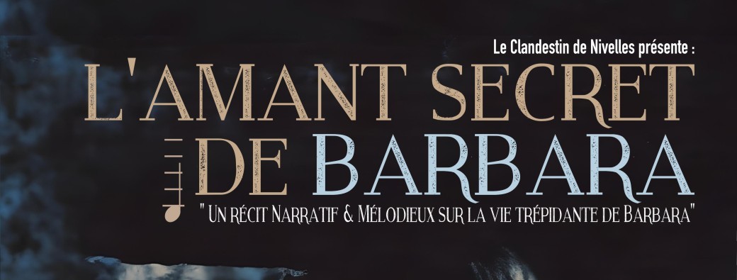 L'AMANT SECRET DE BARBARA