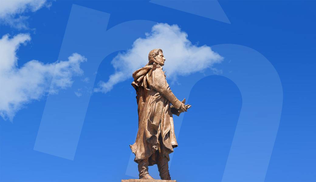 Lamartine et Mâcon