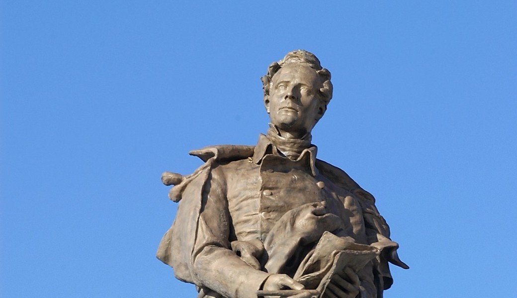 Lamartine et Mâcon