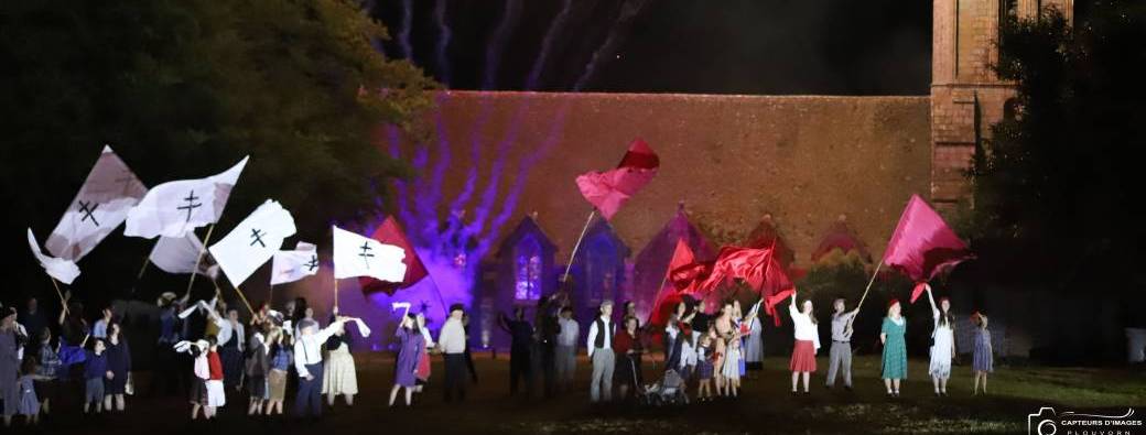 Lambader, terre de Bretagne