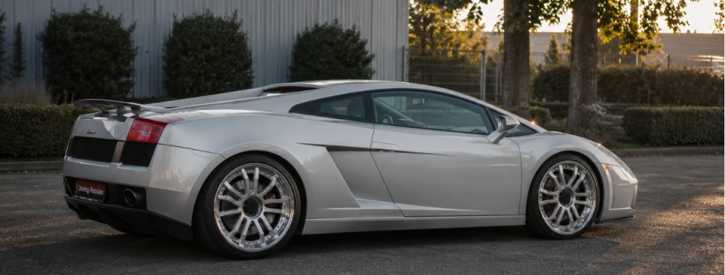 Lamborghini Gallardo IMSA Prép.(1 passager)