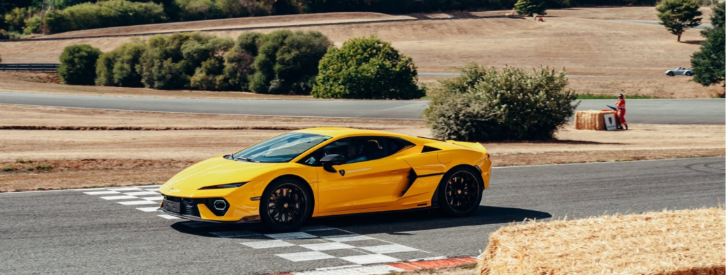 Lamborghini Temerario (Concession Lamborghini Bordeaux)
