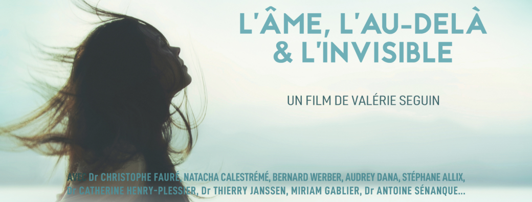 LAme l'audela l'invisible