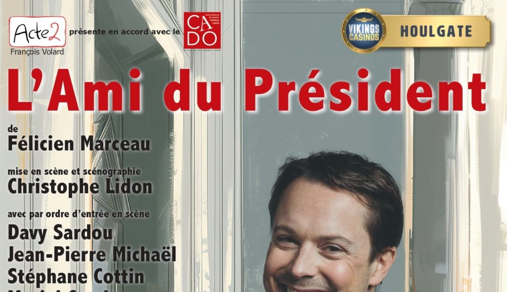 L'ami du président