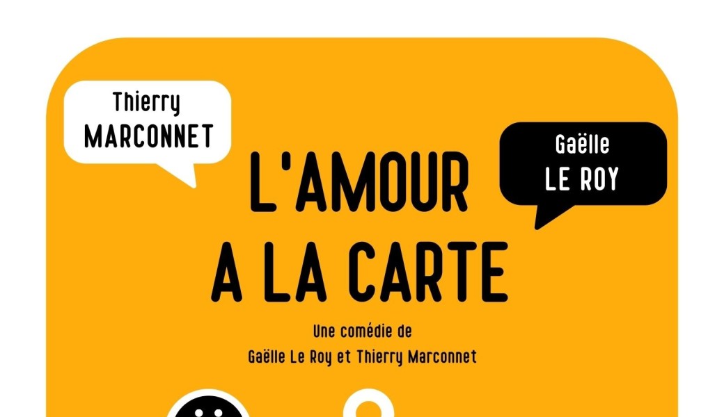 L'amour à la carte