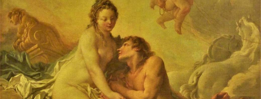 L'Amour au Musée des Beaux-Arts