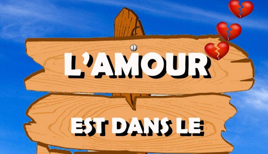 l'amour est dans le presque