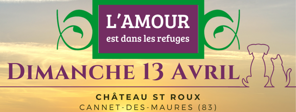 L'Amour est dans les refuges 
