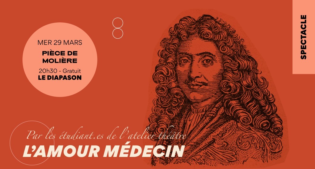 L'Amour Médecin - Molière