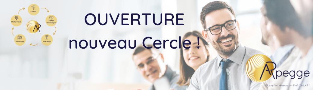Lancement Cercle ARPEGGE Couëron