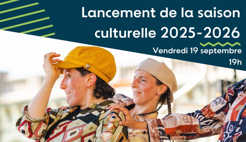 Lancement de la saison culturelle 2025-2026 : Soul Train Party