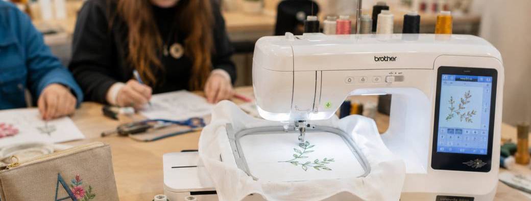 Lancement de saison - Atelier "De l'aiguille au digital"