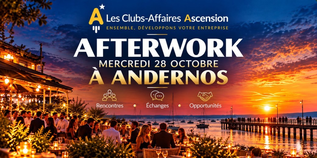 Lancement du Club Ascension d'Andernos