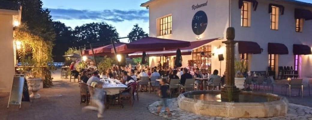 Lancement du Club du Val de l'Eyre - Réunion des Entrepreneurs
