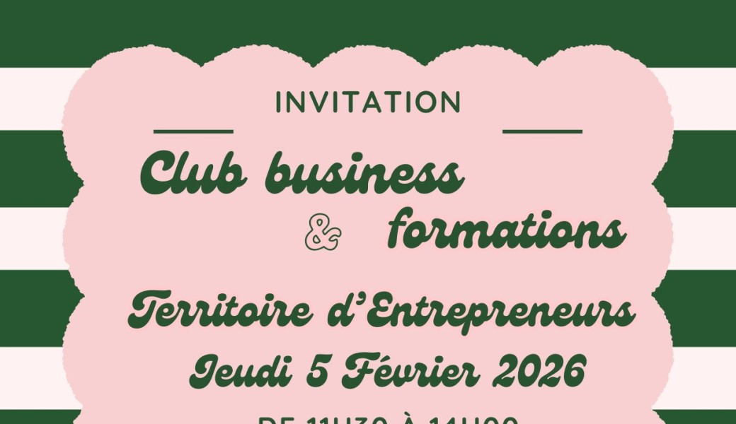 Lancement du club hybride business et formation à Libourne