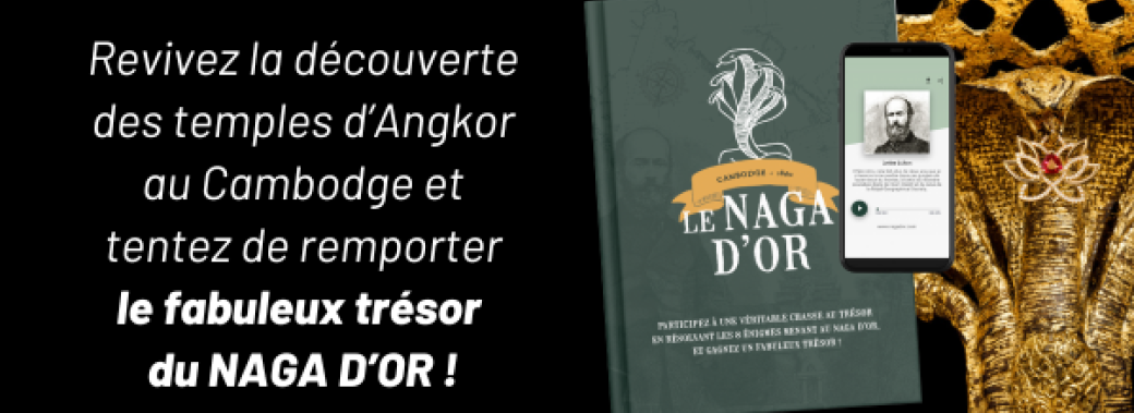 Lancement du Naga d'Or - Cocktail et conférence de presse