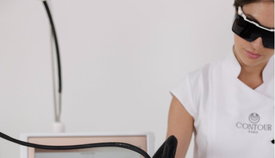 Lancement épilation laser