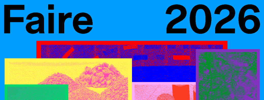 Lancement FAIRE 2026 