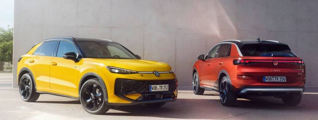 Lancement Nouveau T-Roc | VOLKSWAGEN Trans-en-Provence