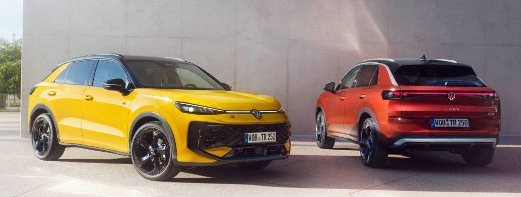 Lancement Nouveau T-Roc