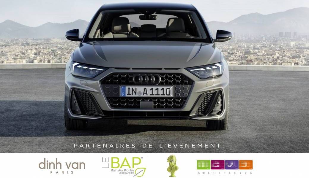 Lancement Nouvelle AUDI A1