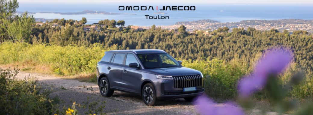 Lancement Omoda Jaecoo - Toulon