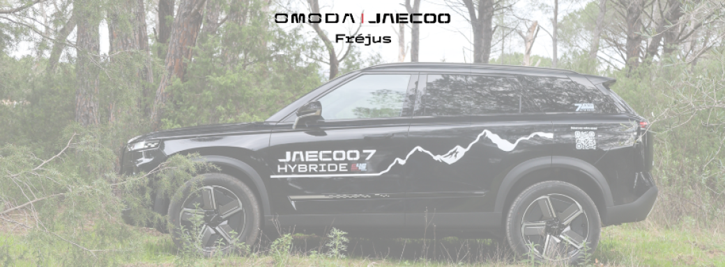 Lancement Omoda Jaecoo - Fréjus