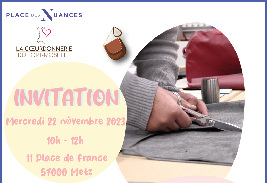 Lancement Place des Nuances
