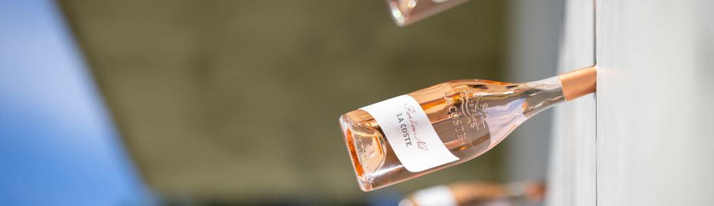 Lancement rosé 2022
