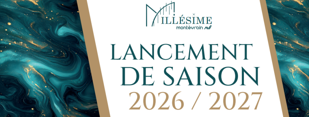 Lancement saison 26/27