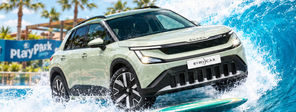 Lancement Skoda Epiq