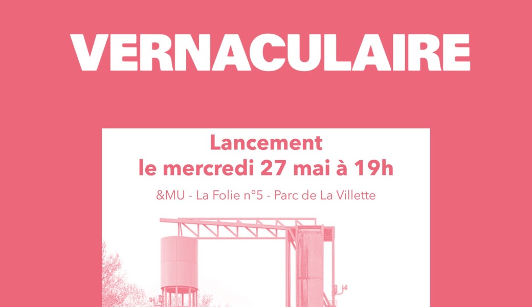 Lancement Vernaculaire Métropolitain ?