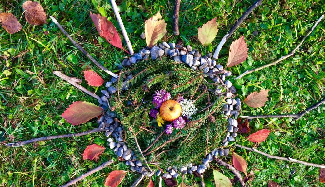 Land Art (4 ans et plus)