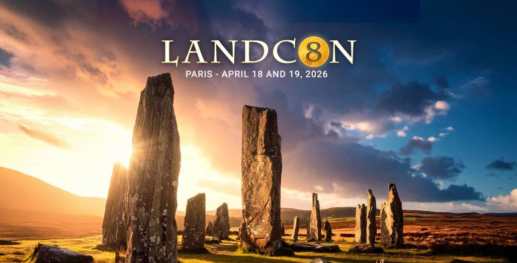 Land Con 8 