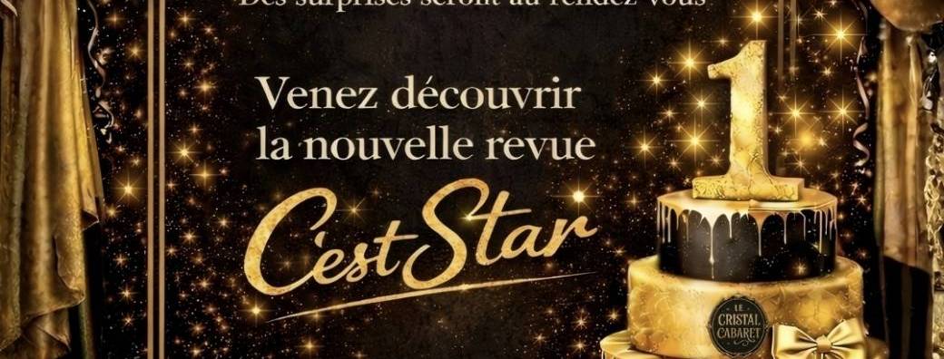 L'anniversaire du Cabaret