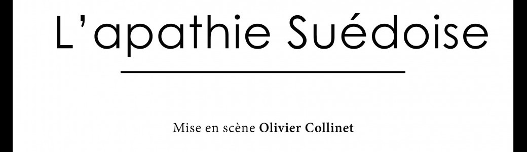 L'apathie Suédoise