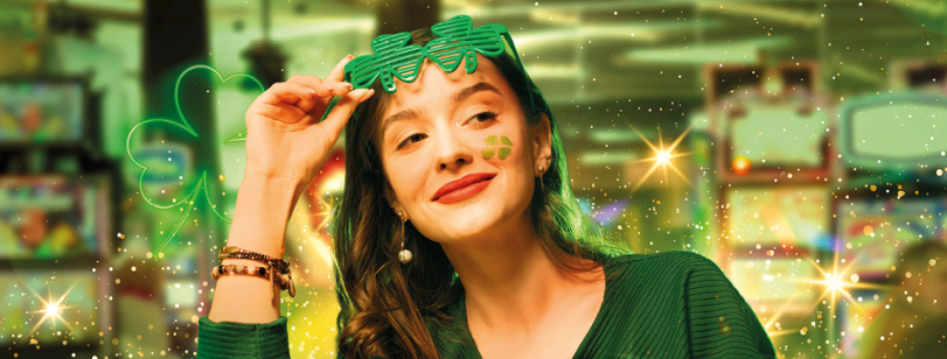 L'apéro St Patrick des Players ! 