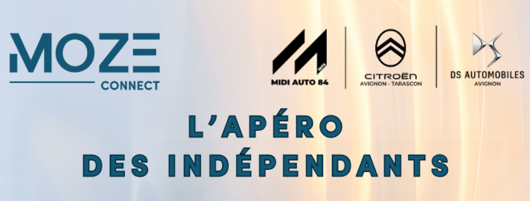 L'apéro des indépendants