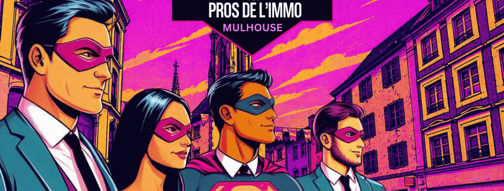 L'Apéro des Pros de l'Immo #04 - MULHOUSE