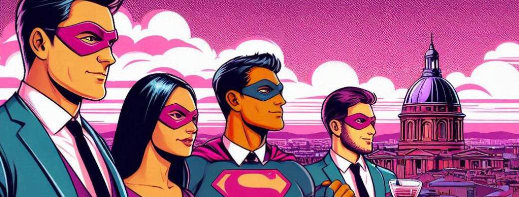 L'apéro des Pros de l'Immo - TOULOUSE #19